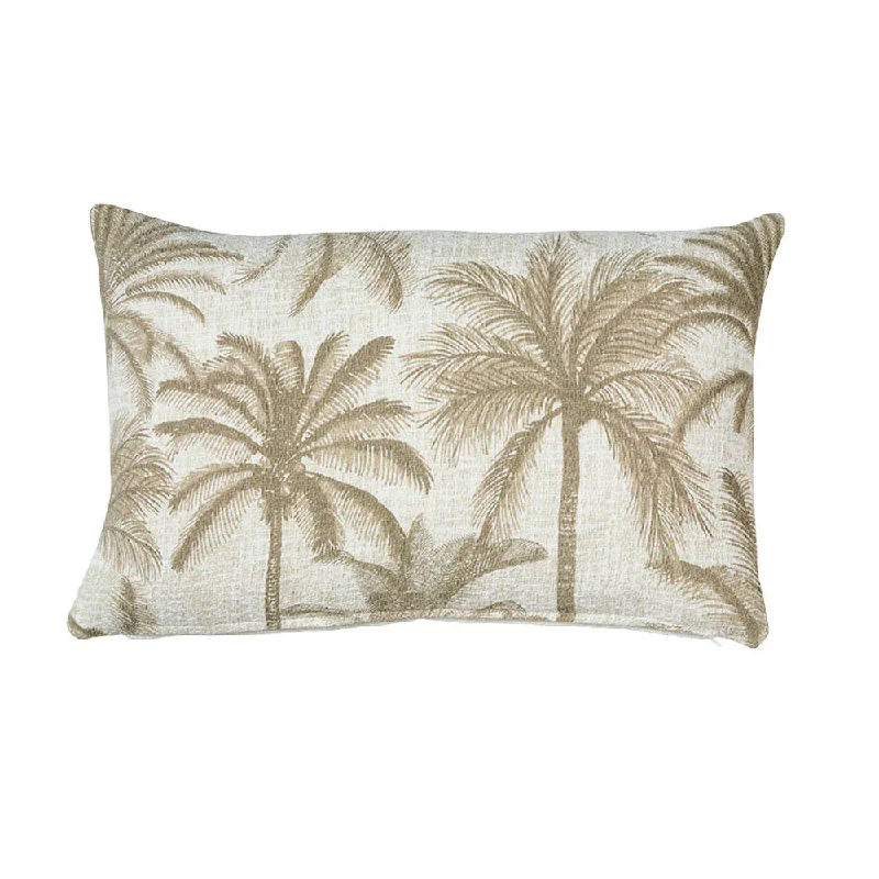 Kids Pillows with Fun DesignsSand Dune Palm Cushion Cover 30x50