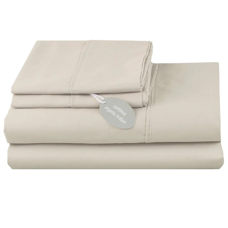 Lumbar Support Pillows for Car SeatsDouble Organic Cotton Sheet Set