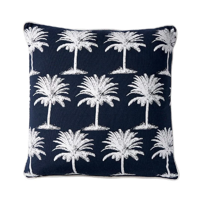 Orthopedic Pillows for Back Pain ReliefBlue Hawaii Cushion Cover 50x50