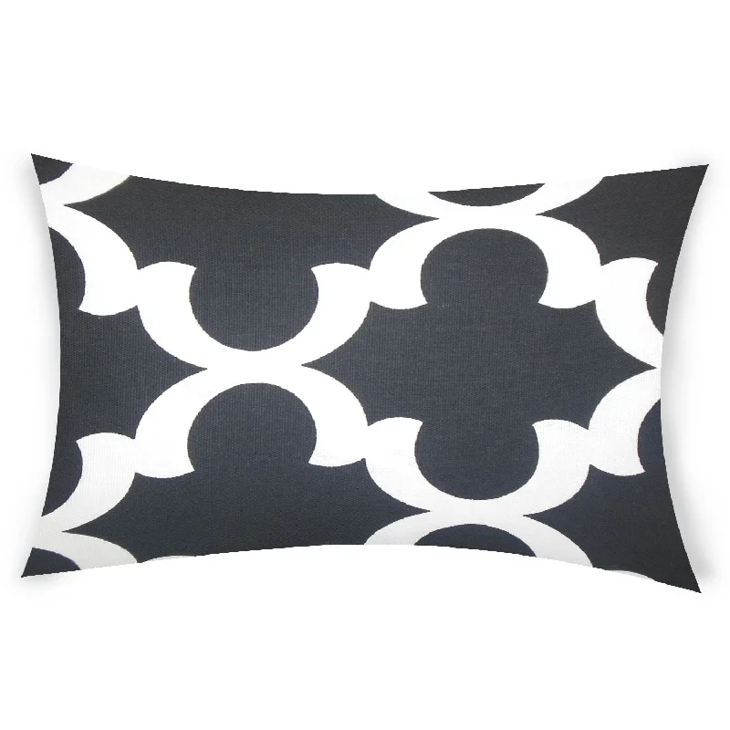 Square Pillows for Modern Home DecorFlynn Lumbar Pillow