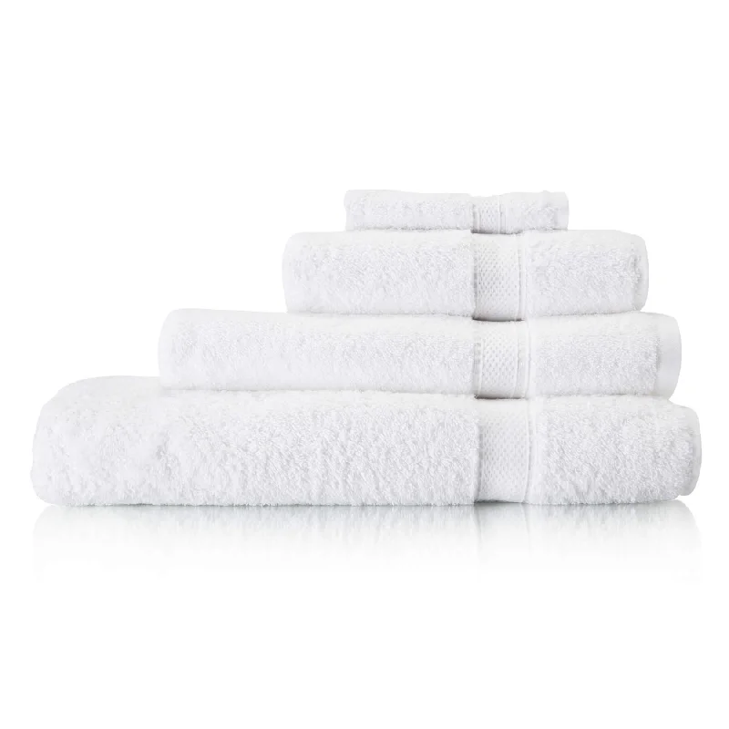 Hypoallergenic Silk Sheets for Sensitive SleepersHotel Luxury White Cotton Towels