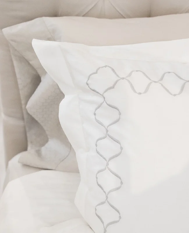 Linen - Cotton Blend Sheets for a Natural and Versatile OptionAida Embroidery