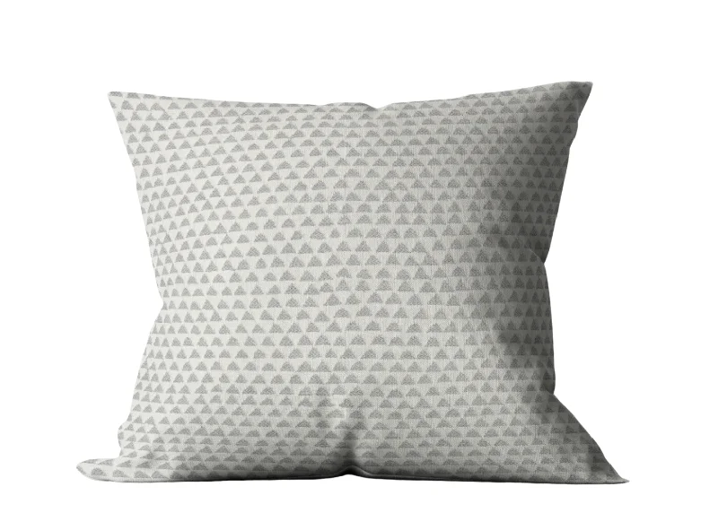 Soft and Fluffy Pillows for Bedroom ComfortHuts Pillow Cover in Albatross, Walter G Pillows, Decorative Throw Pillows