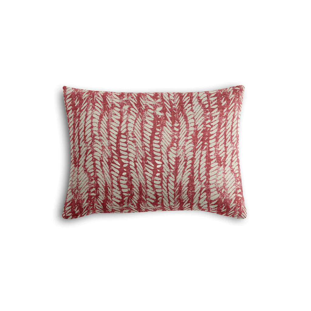 Decorative Pillows for Living Room MakeoverHampton Lumbar Pillow