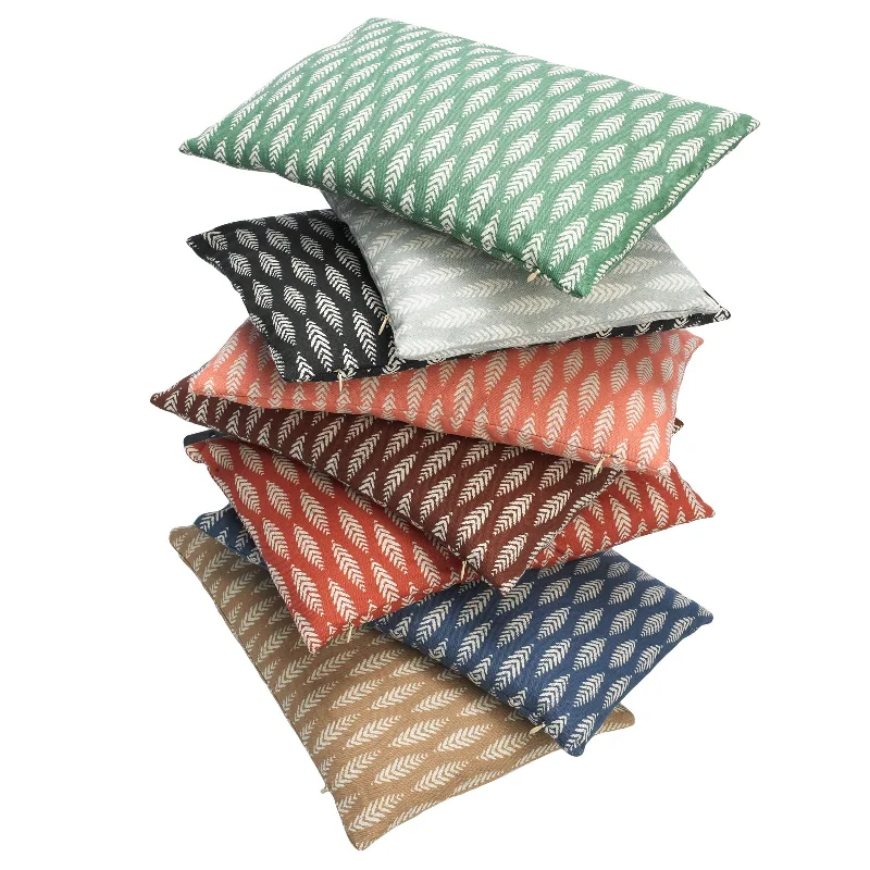 Down Alternative Pillows for Ethical ChoicesOakland Lumbar Pillow