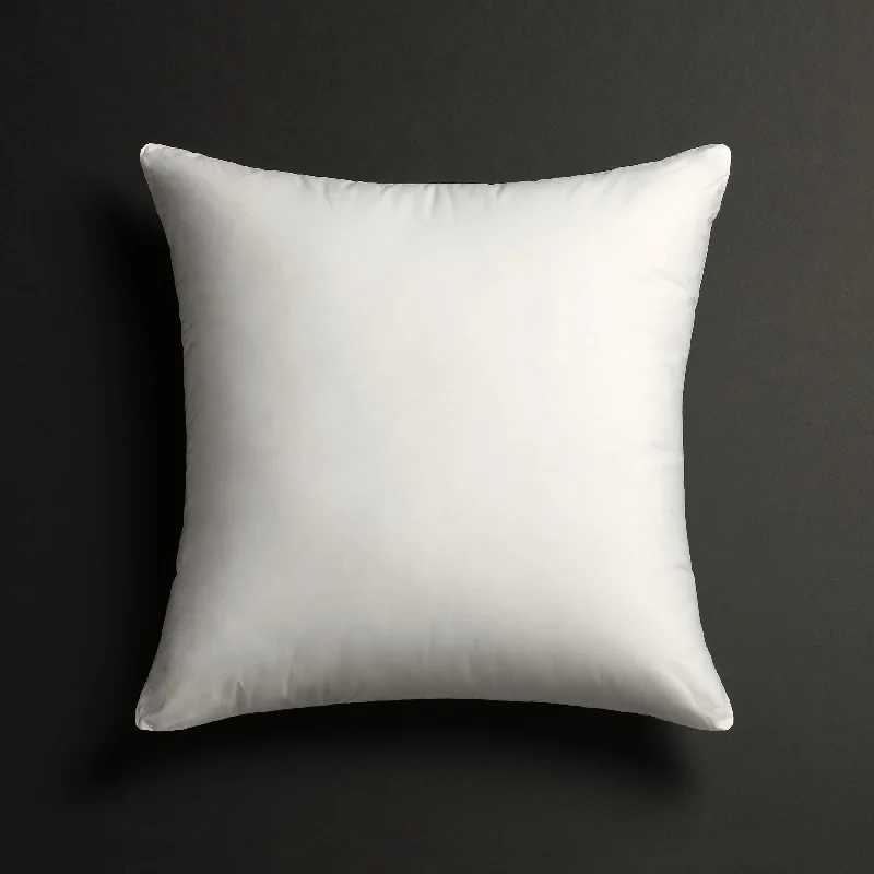 Square Pillows for Modern Home DecorPillow Insert - White