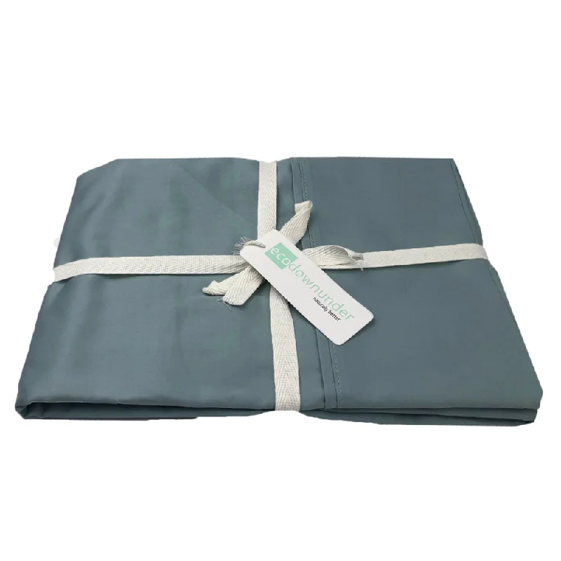 Orthopedic Pillows for Back Pain ReliefSignature Eco Cotton Pillow Case Pair