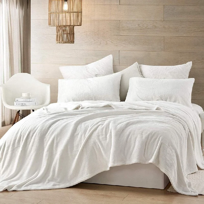 Quilted Cotton Sheets for a Warm and Inviting BedWait Oh What - Coma Inducer® Sheets - Farmhouse White