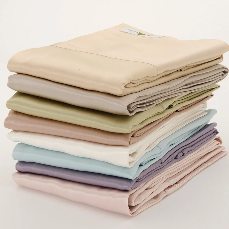 Wrinkle - Free Polyester Sheets for a Low - Maintenance BedClassic Flat Sheet