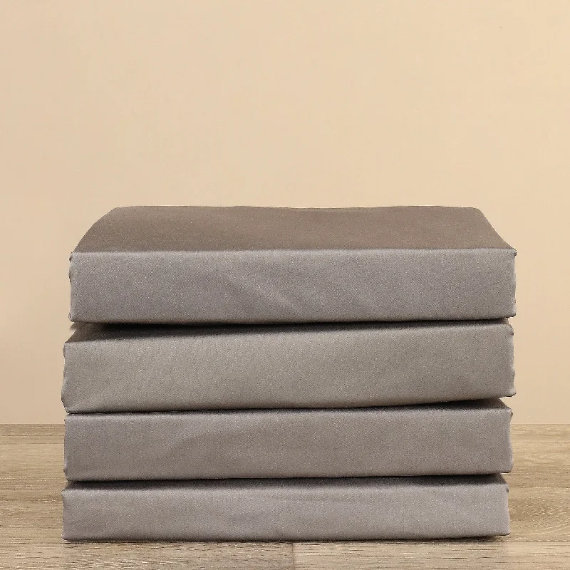 Jersey - Knit Sheets for a Comfortable and Casual BedFitted Sheet <br>The Hotel Collection <br>100% Egyptian Cotton 300TC