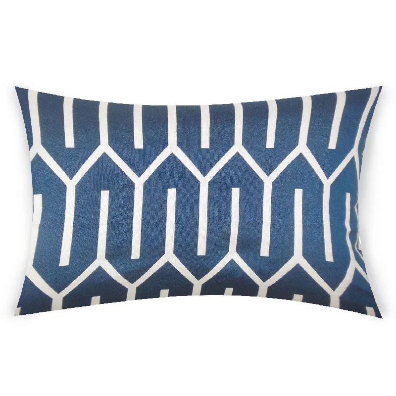 Decorative Pillows for Living Room MakeoverSalisbury Lumbar Pillow