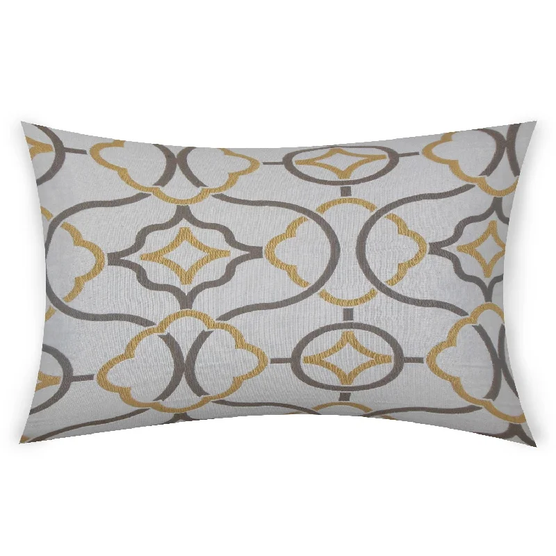 Plush Pillows for a Cozy BedRaynham Lumbar Pillow