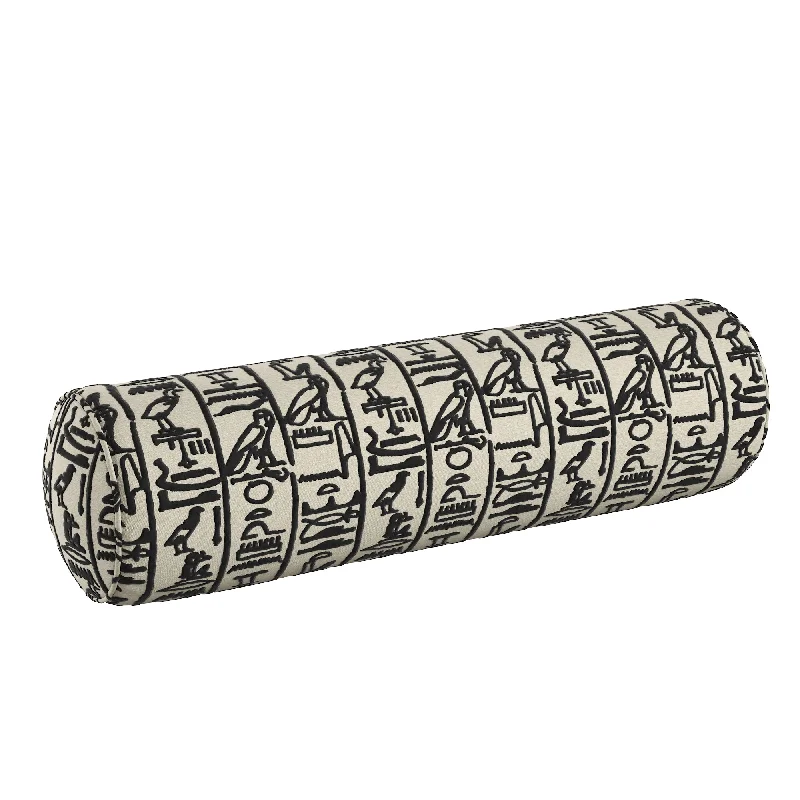 Travel Pillows for Long JourneysRamesses Bolster Pillow