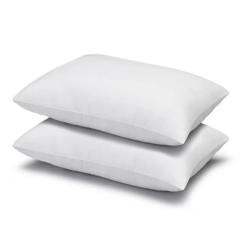 Kids Pillows with Fun DesignsSuperior Comfort Medium Density Down Alternative Pillow - Two Pack