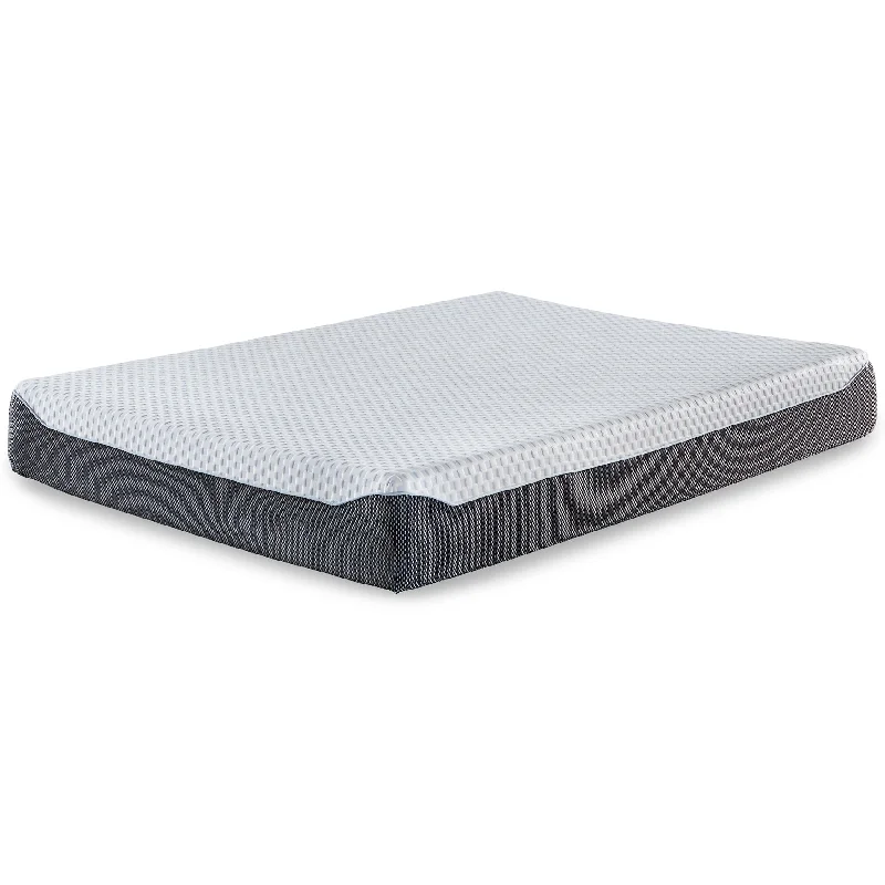 Bamboo - charcoal infused mattresses for odor absorption10 Inch Chime Elite California King Memory Foam Mattress in a box