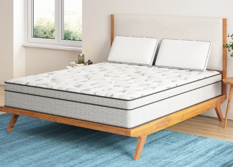 Organic cotton mattresses for a chemical - free sleep surface5900 | Medium