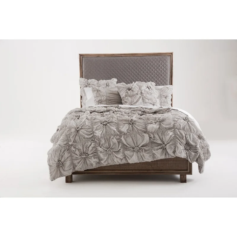 Goose down comforters known for their superior quality and insulationAICO Savanna 6-Piece King Comforter Set