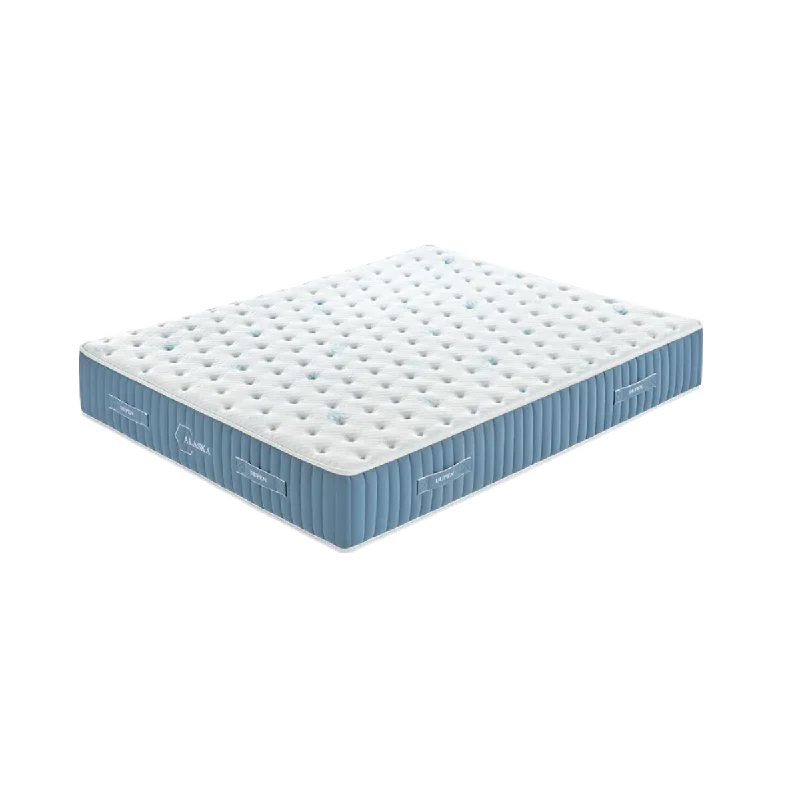 Organic cotton mattresses for a chemical - free sleep surfaceAlaska Mattress