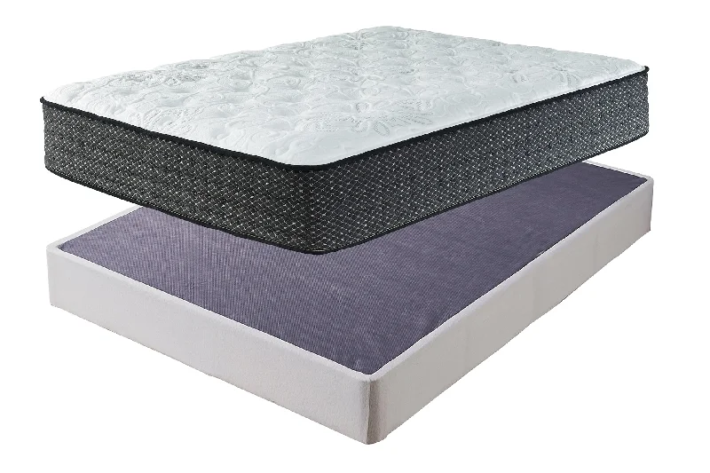 Wool - filled mattresses for natural insulation and moisture - wickingAnniversary Edition Plush Mattress with Foundation