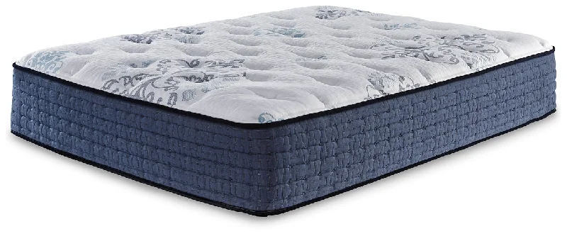 Innerspring mattresses with coil counts for supportBonita Springs Plush California King Mattress