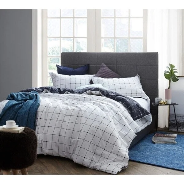 Latex - filled comforters with a bouncy texture and good supportBYB Porter Bay Comforter