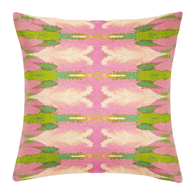 Duvet covers to pair with down comforters for maximum warmthCabana Pink 22x22 Pillow