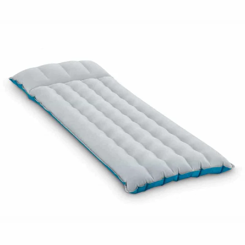 Gel - infused memory foam mattresses for cooler sleep露營充氣睡墊 Camping Inflatable Mat