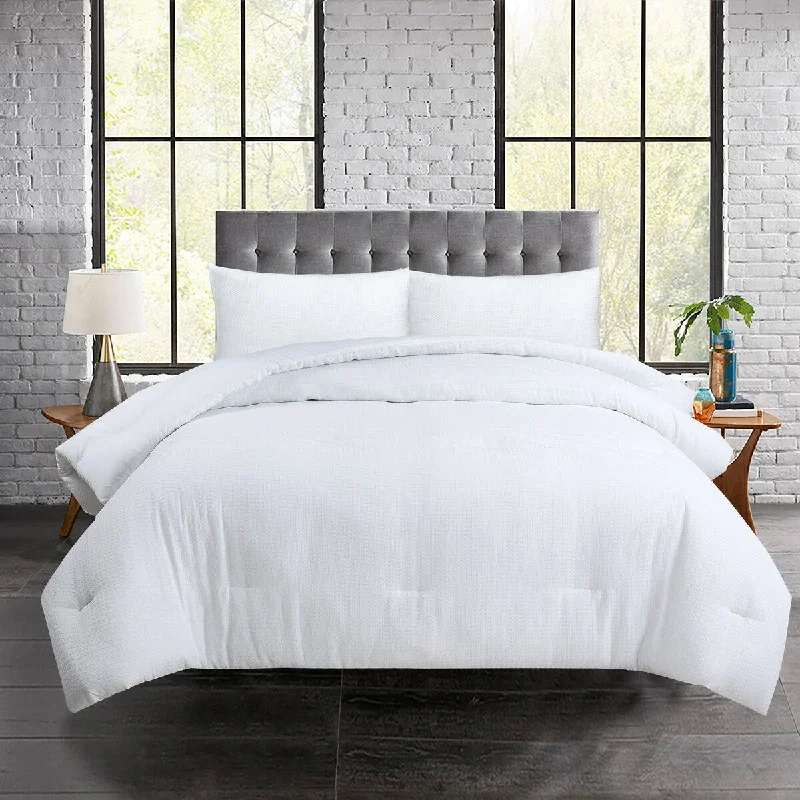 Queen - size comforters for standard queen - sized mattressesCassidy Comforter Set