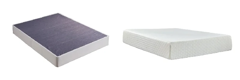 Natural latex and organic cotton blend mattressesChime 12 Inch Memory Foam Mattress with Foundation