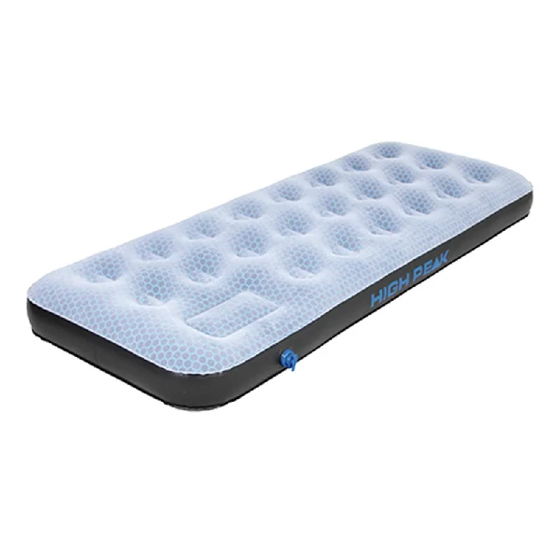 Latex mattresses with natural bounce and breathability豪華氣墊床 Comfort Plus Single Air Bed