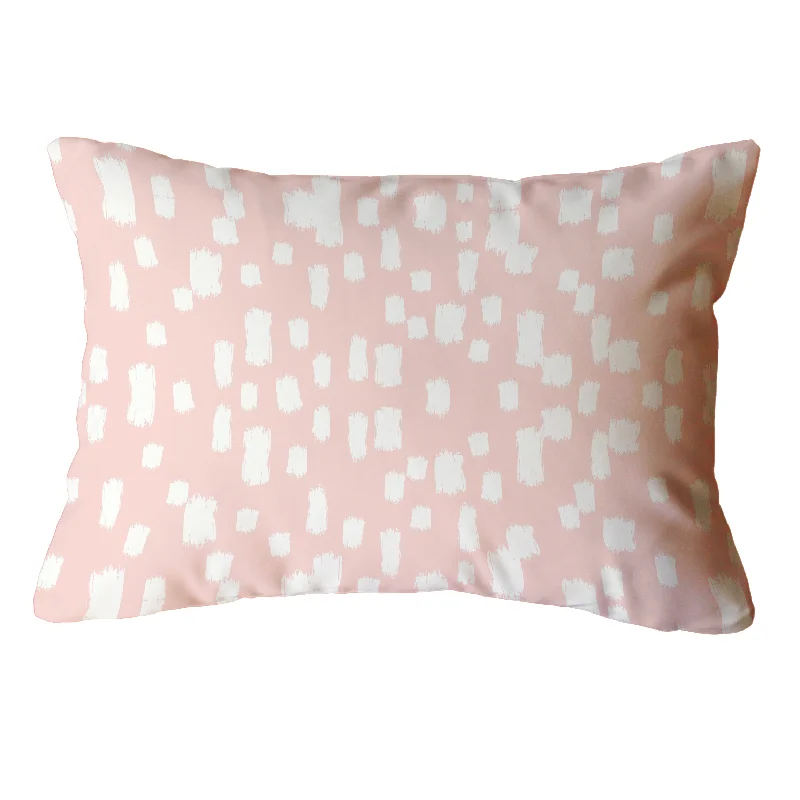 Acrylic blankets for a soft and affordable alternativeConfetti Indoor/Outdoor Pillow Lumbar