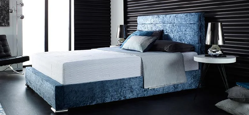 Queen - size mattresses for couples and standard bedroomsCoolmax Superior Luxury Quilted Mattress