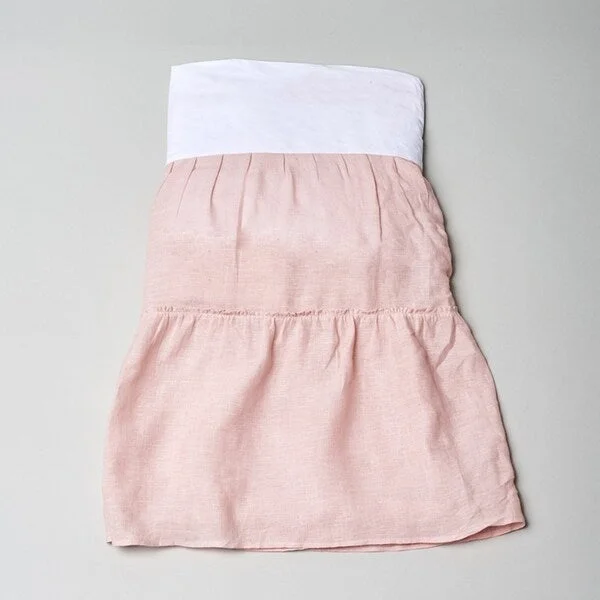 Courtney Baby Bed Skirt