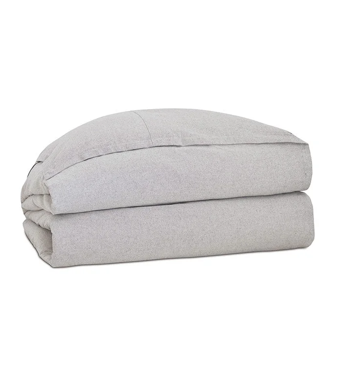 Moisture - wicking duvet covers to prevent night sweatsCove Woven Duvet Cover & Comforter