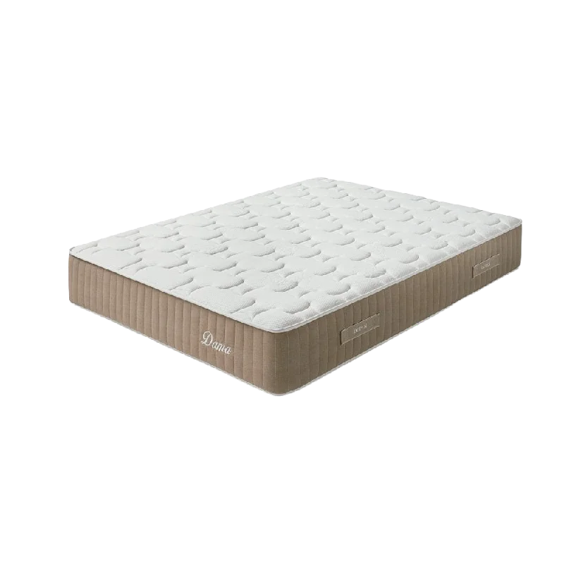 Hybrid mattresses combining foam and innerspring technologyDama mattress