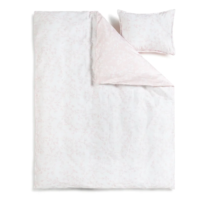 Floral - printed duvet covers for a romantic and feminine touchDH Eva Crib Linen