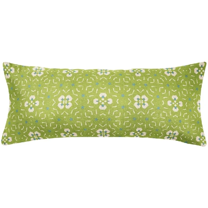 Hotel - quality duvet covers for a luxurious feel at homeDorset Garden Green 14x36 Pillow