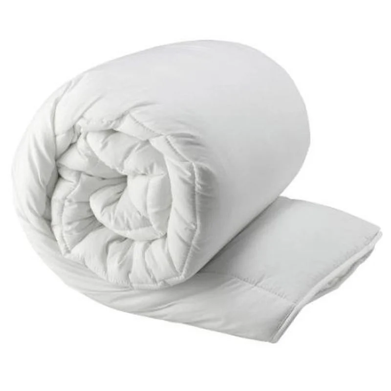 Duvet covers to pair with down comforters for maximum warmthDownland Bedding Co. Cosy Night Double Size Duvet (15 tog)