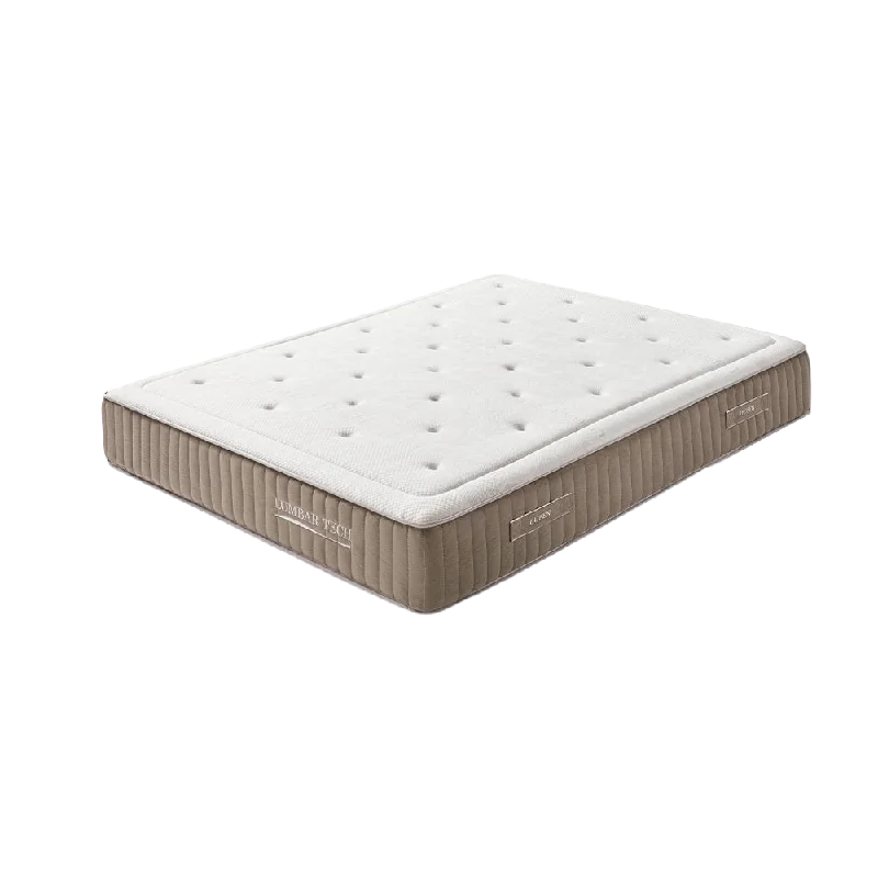 King - size mattresses for spacious master bedroomsLumbar Tech  Mattress