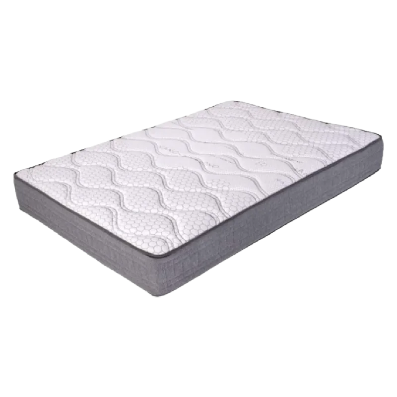 Latex mattresses with natural bounce and breathabilityNaturvisco Eros mattress