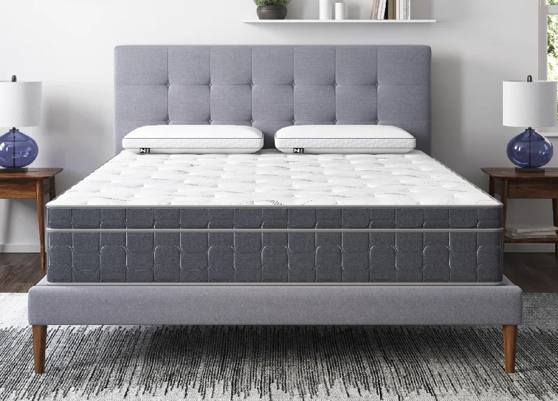 Memory foam mattresses for pressure relief and contouringEssence  | Medium