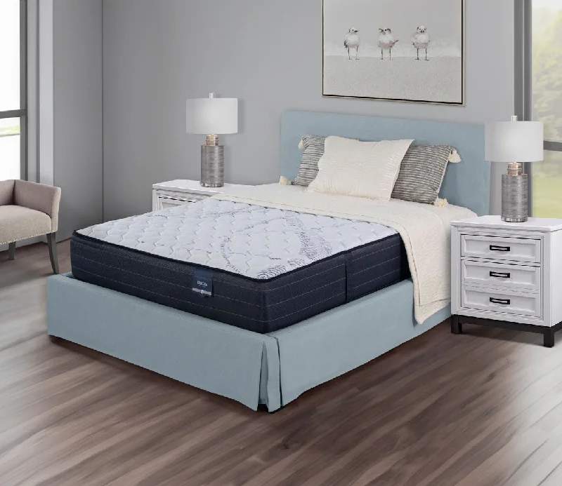 King - size mattresses for spacious master bedroomsCity Mattress Celestial Europa Extra Firm Innerspring Mattress