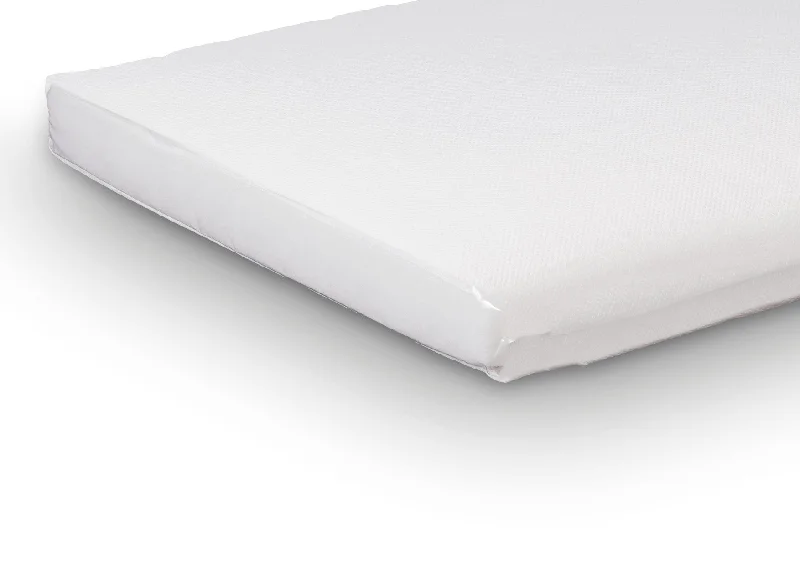 Wool - filled mattresses for natural insulation and moisture - wickingGiggle Baby i-Deal Fibre Crib Mattress 83x50