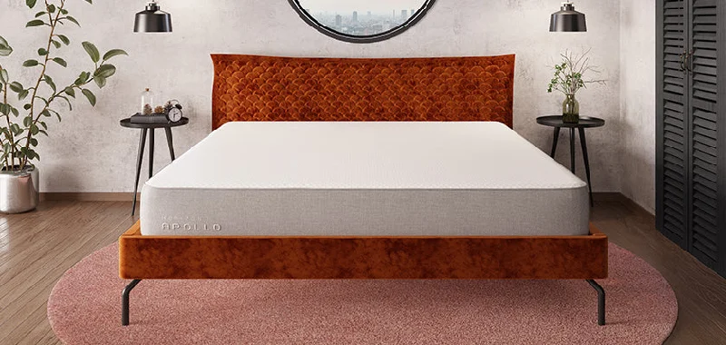 Organic cotton mattresses for a chemical - free sleep surfaceHorizon Apollo Memory Foam Mattress