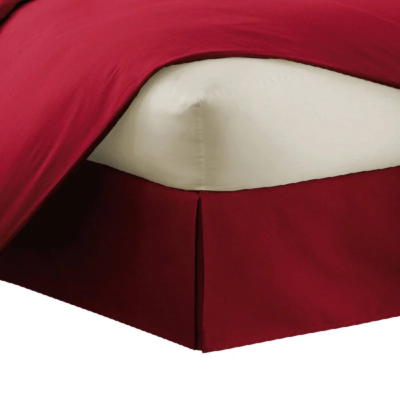 Hotel Collection 15-inch Drop Tailored Bedskirt