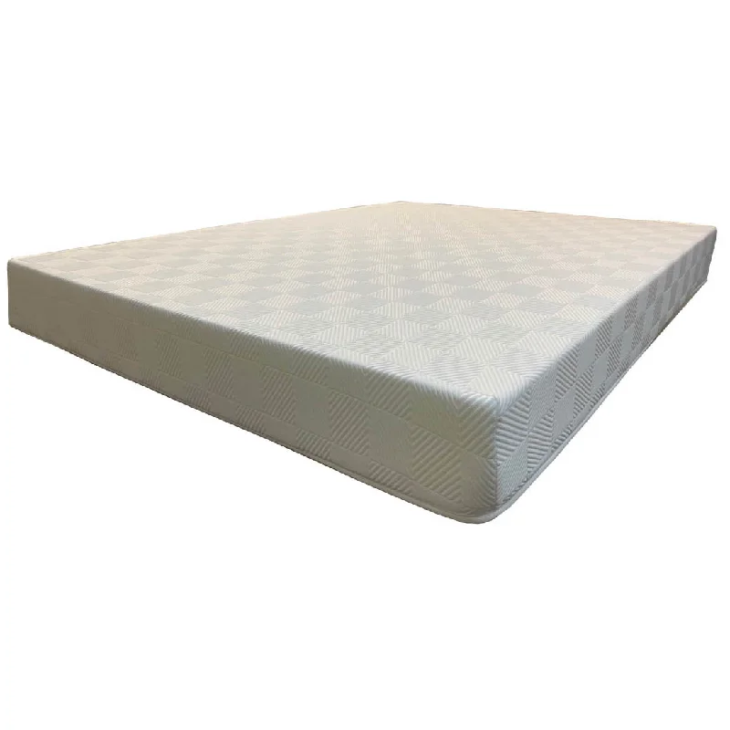 Hybrid mattresses combining foam and innerspring technologyJasmine Mattress