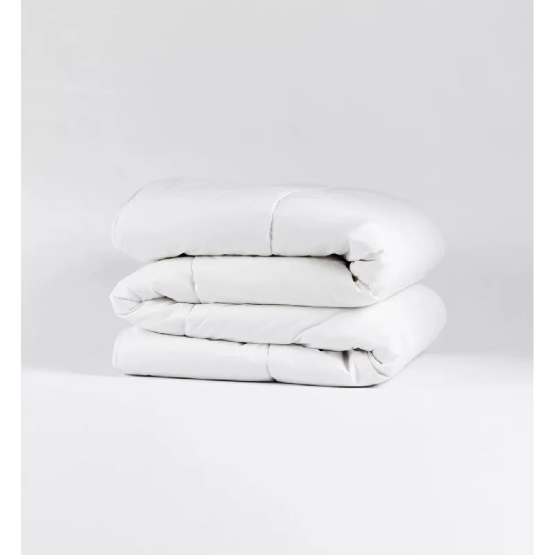 Silk duvet covers for a smooth and elegant touchKadolis Maui Organic Cotton Duvet 100x140cm