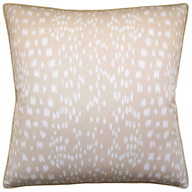 Synthetic fiber blend blankets for a budget - friendly choiceLes Touches Design Throw Pillow