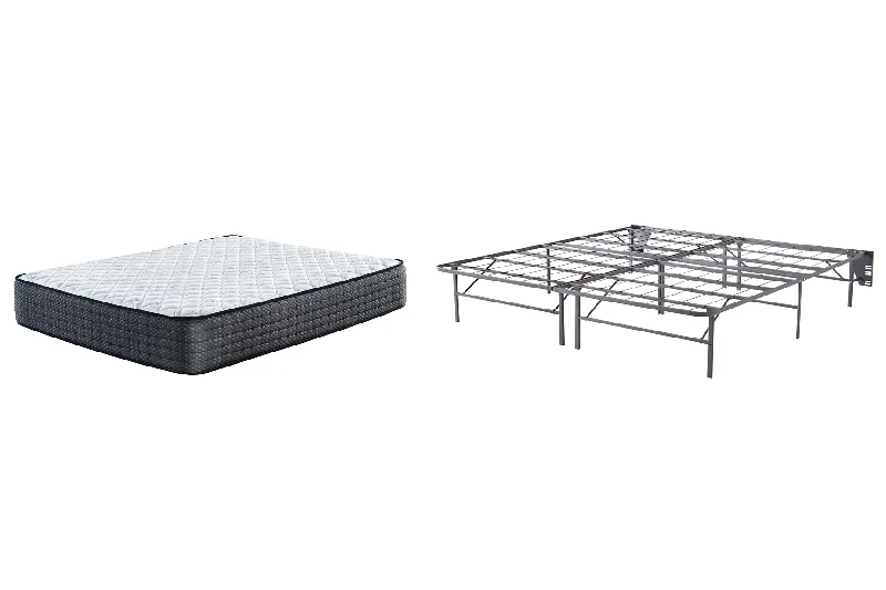 Polyester - foam mattresses for budget - friendly optionsLimited Edition Firm Mattress with Foundation