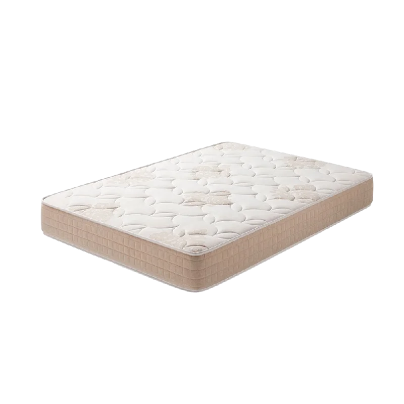 Natural latex and organic cotton blend mattressesMarte mattress